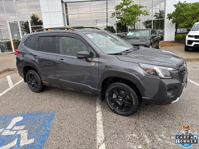 2023 Subaru Forester Wilderness