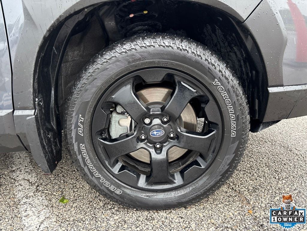 2023 Subaru Forester Wilderness