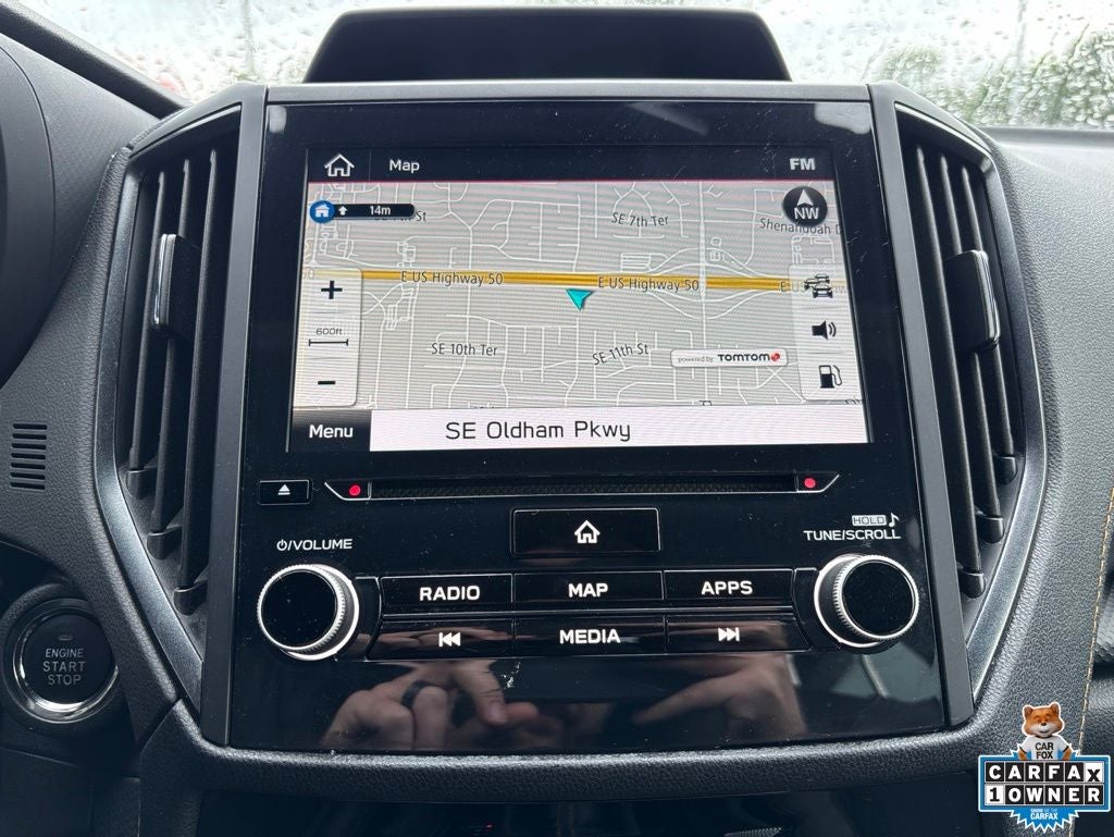 2023 Subaru Forester Wilderness