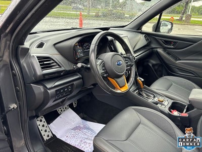 2023 Subaru Forester Wilderness