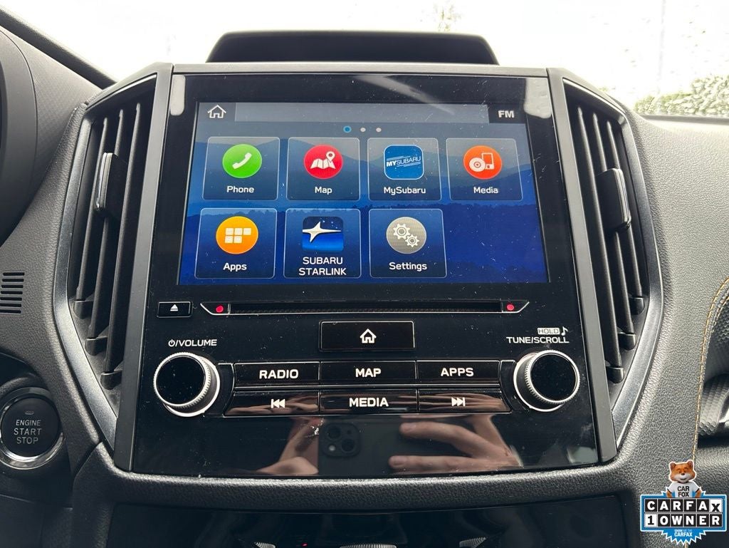 2023 Subaru Forester Wilderness