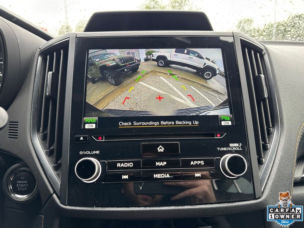 2023 Subaru Forester Wilderness