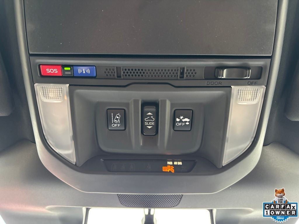 2023 Subaru Forester Wilderness