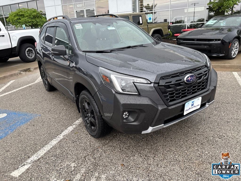 2023 Subaru Forester Wilderness