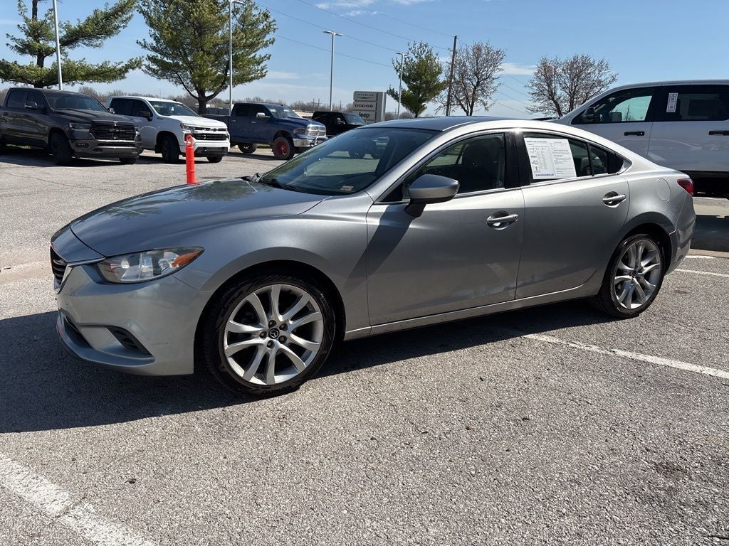 2014 Mazda Mazda6 i Touring