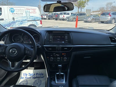 2014 Mazda Mazda6 i Touring
