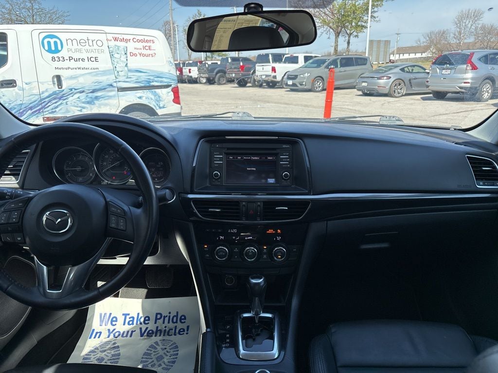 2014 Mazda Mazda6 i Touring
