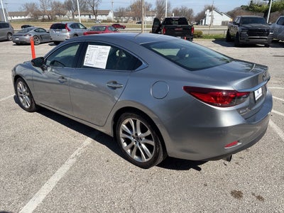 2014 Mazda Mazda6 i Touring