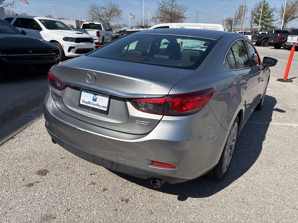 2014 Mazda Mazda6 i Touring