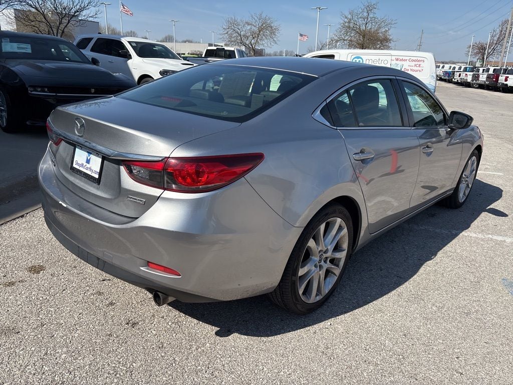 2014 Mazda Mazda6 i Touring