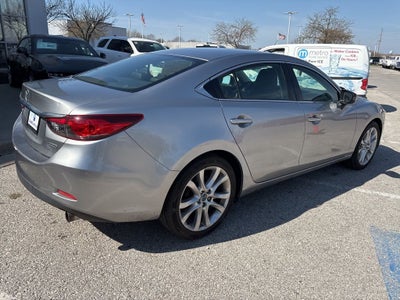 2014 Mazda Mazda6 i Touring