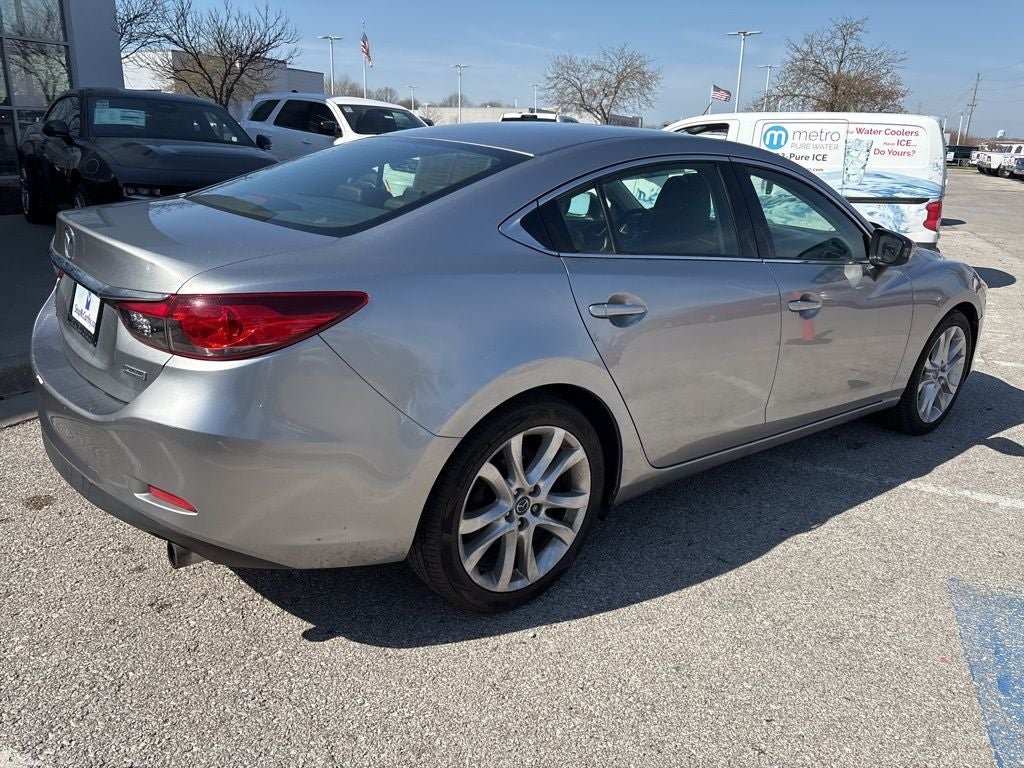 2014 Mazda Mazda6 i Touring