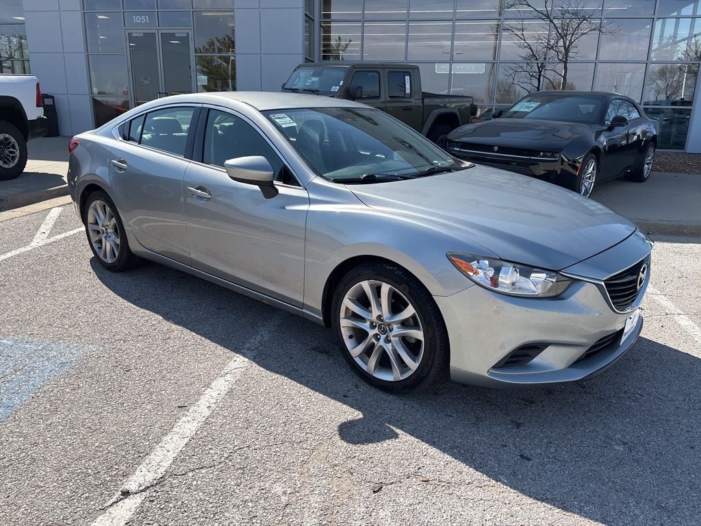 2014 Mazda Mazda6 i Touring