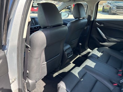 2014 Mazda Mazda6 i Touring