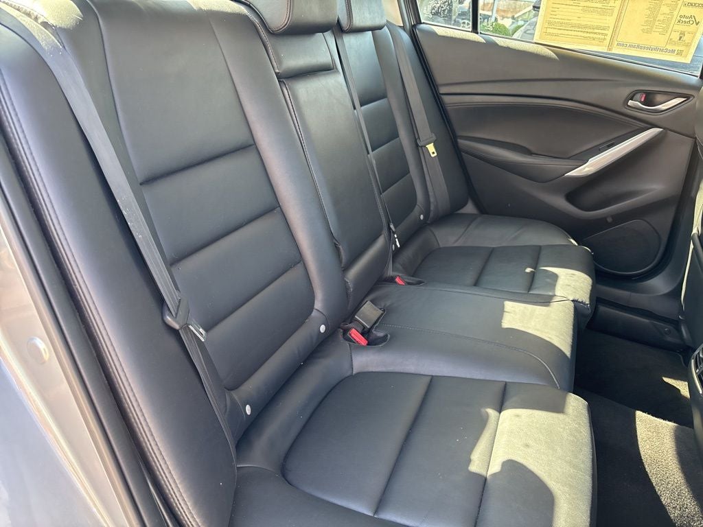 2014 Mazda Mazda6 i Touring