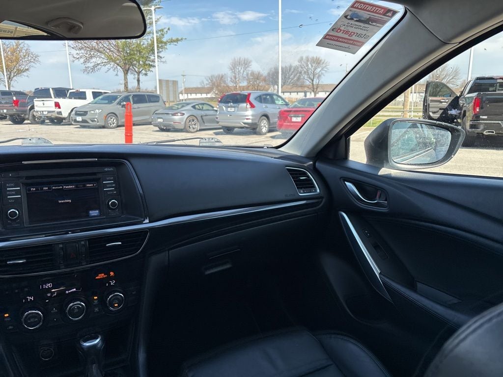 2014 Mazda Mazda6 i Touring