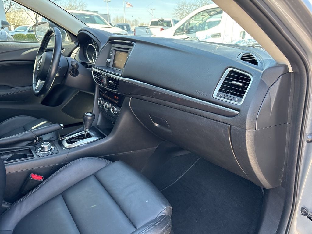 2014 Mazda Mazda6 i Touring