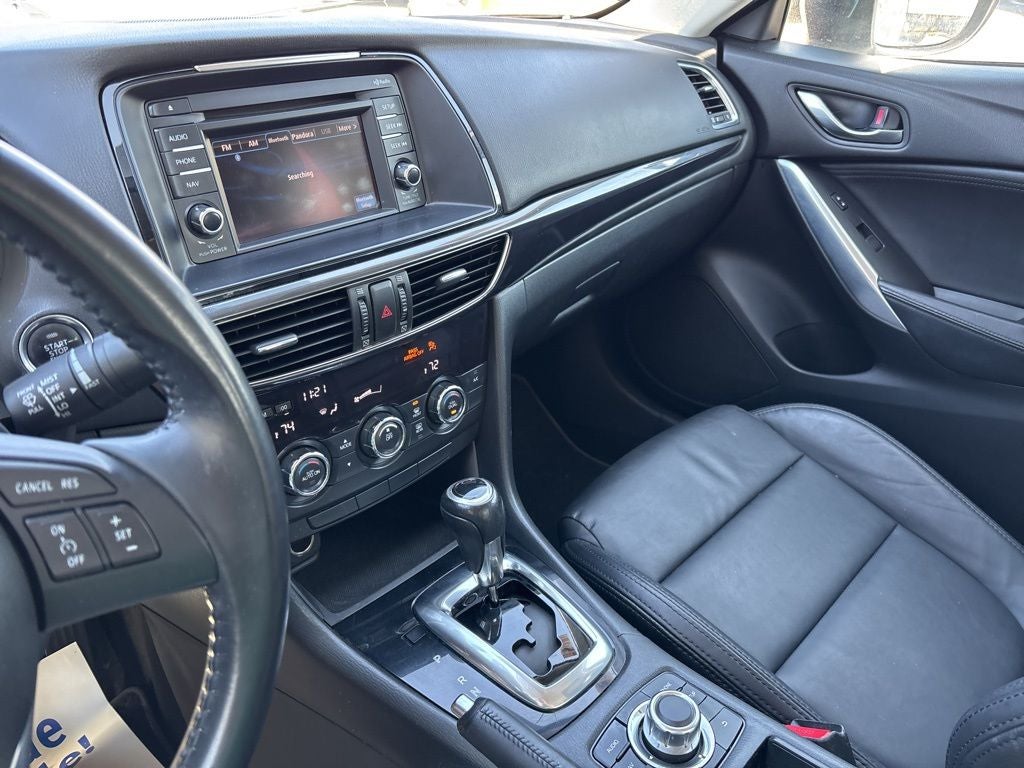 2014 Mazda Mazda6 i Touring