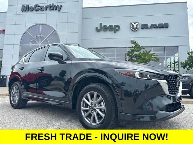 2025 Mazda Mazda CX-5 2.5 S Preferred
