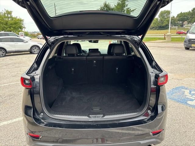 2025 Mazda Mazda CX-5 2.5 S Preferred