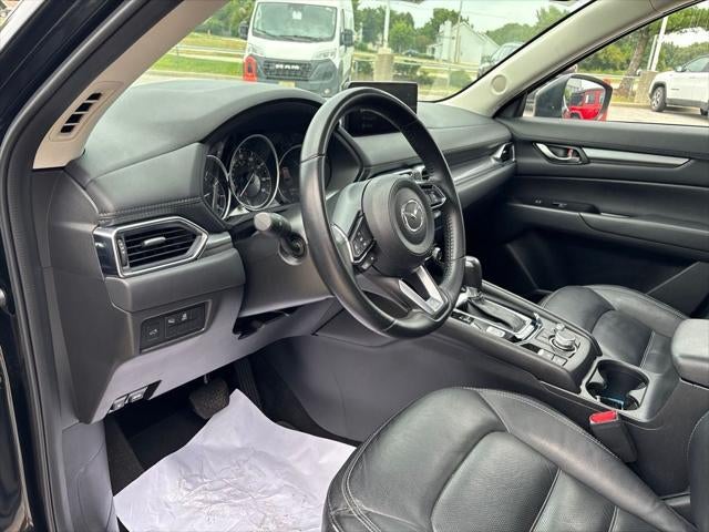 2025 Mazda Mazda CX-5 2.5 S Preferred