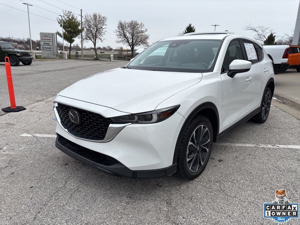 2023 Mazda Mazda CX-5 2.5 S Premium Plus Package
