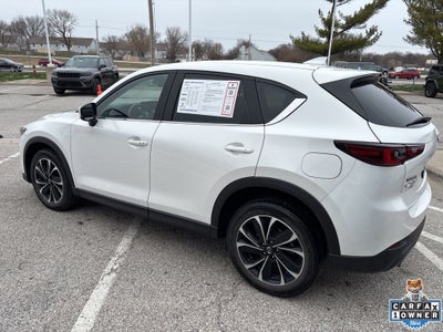 2023 Mazda Mazda CX-5 2.5 S Premium Plus Package