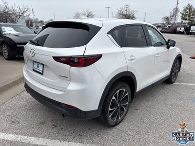 2023 Mazda Mazda CX-5 2.5 S Premium Plus Package