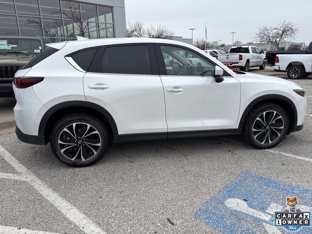 2023 Mazda Mazda CX-5 2.5 S Premium Plus Package