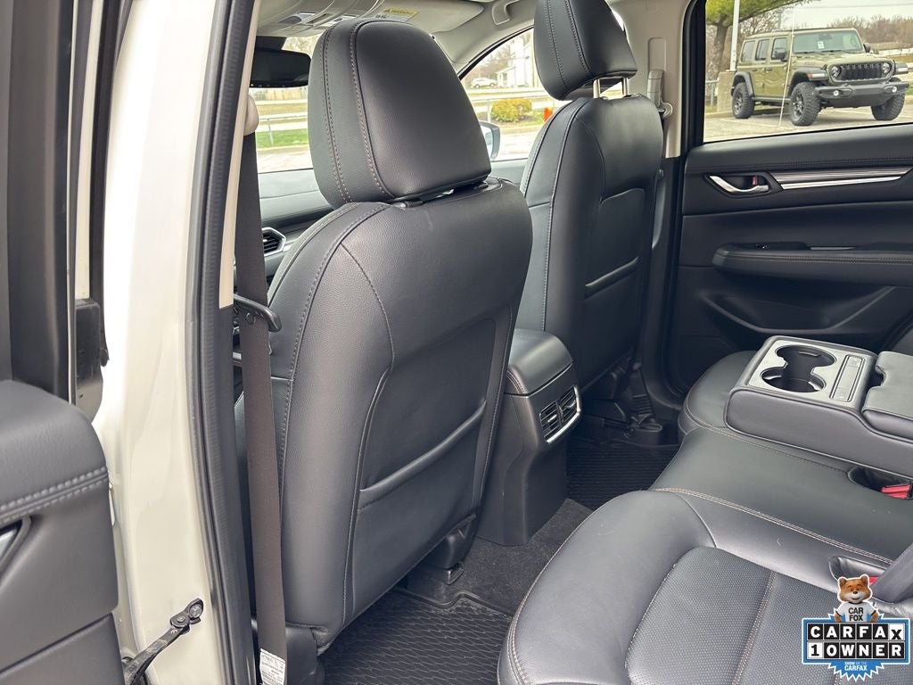2023 Mazda Mazda CX-5 2.5 S Premium Plus Package