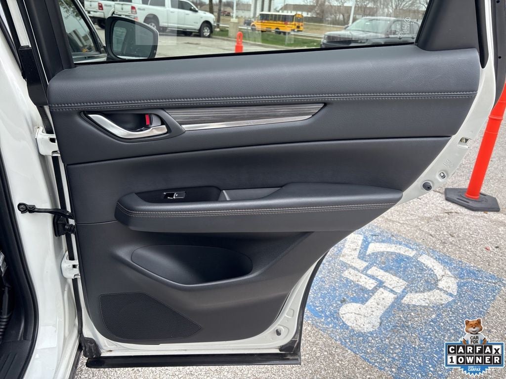 2023 Mazda Mazda CX-5 2.5 S Premium Plus Package