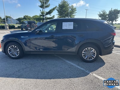 2025 Mazda Mazda CX-90 3.3 Turbo Select