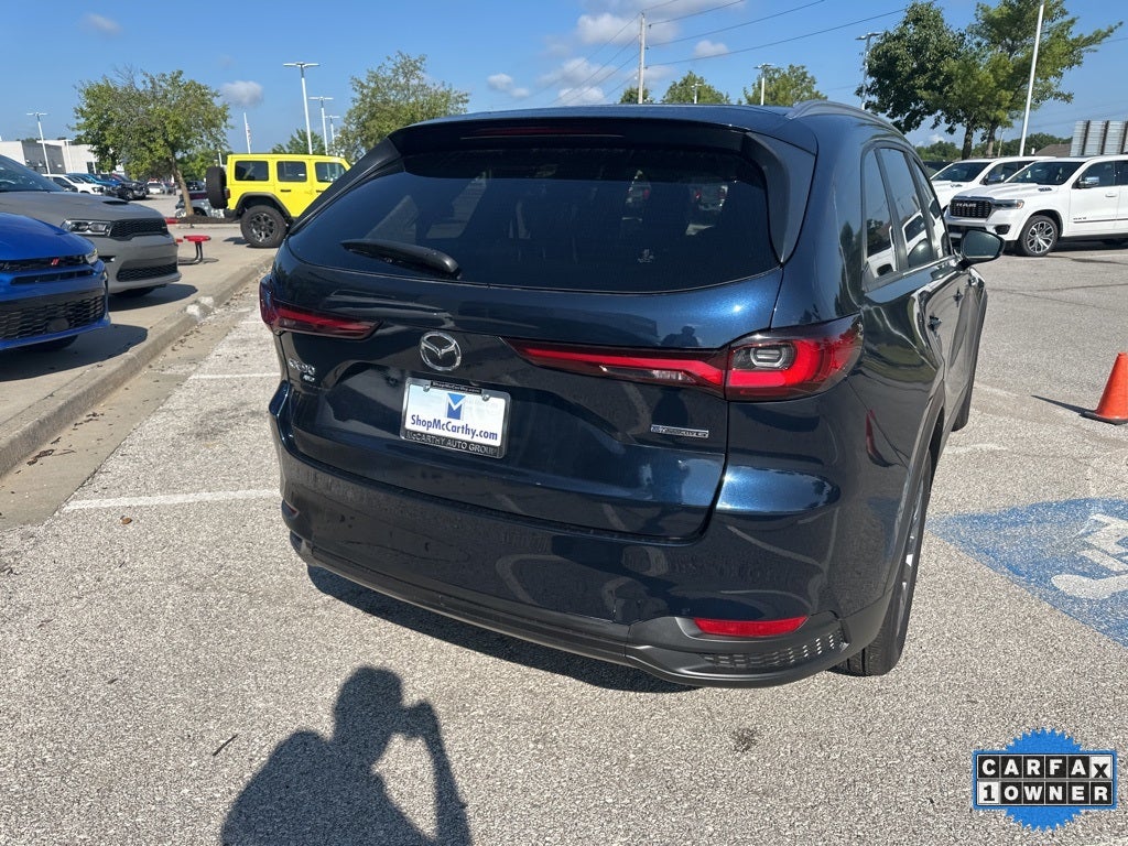 2025 Mazda Mazda CX-90 3.3 Turbo Select