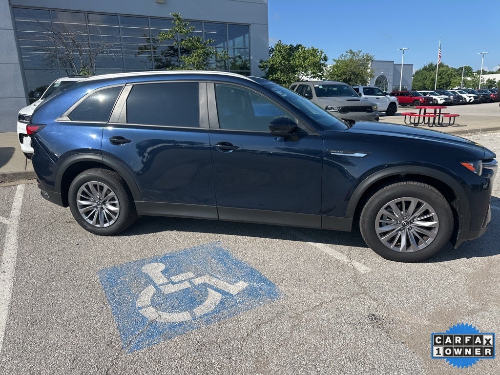 2025 Mazda Mazda CX-90 3.3 Turbo Select