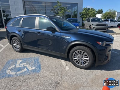 2025 Mazda Mazda CX-90 3.3 Turbo Select