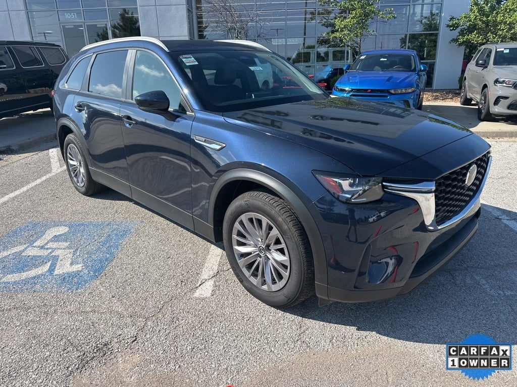 2025 Mazda Mazda CX-90 3.3 Turbo Select