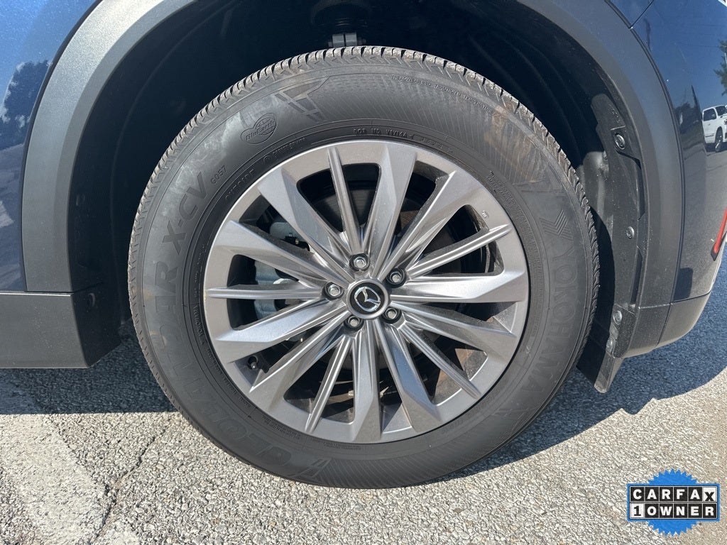 2025 Mazda Mazda CX-90 3.3 Turbo Select