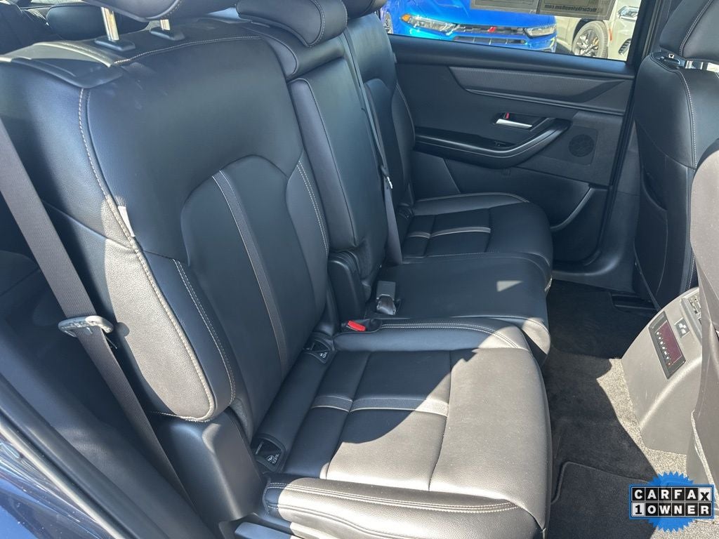 2025 Mazda Mazda CX-90 3.3 Turbo Select