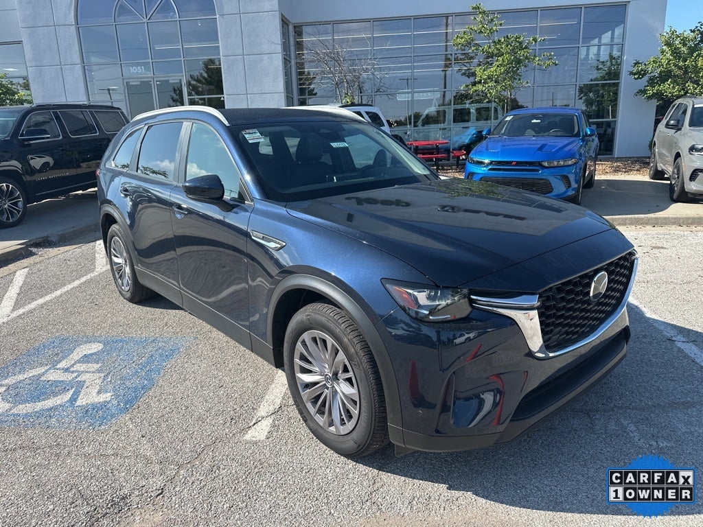 2025 Mazda Mazda CX-90 3.3 Turbo Select