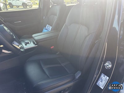 2025 Mazda Mazda CX-90 3.3 Turbo Select