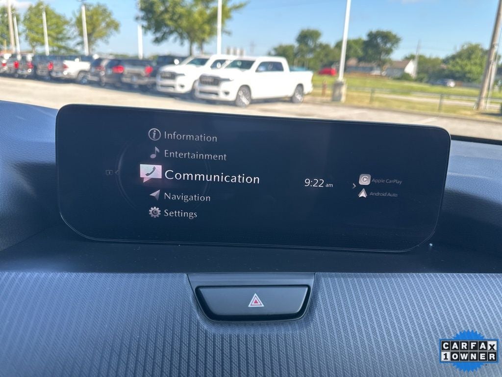 2025 Mazda Mazda CX-90 3.3 Turbo Select