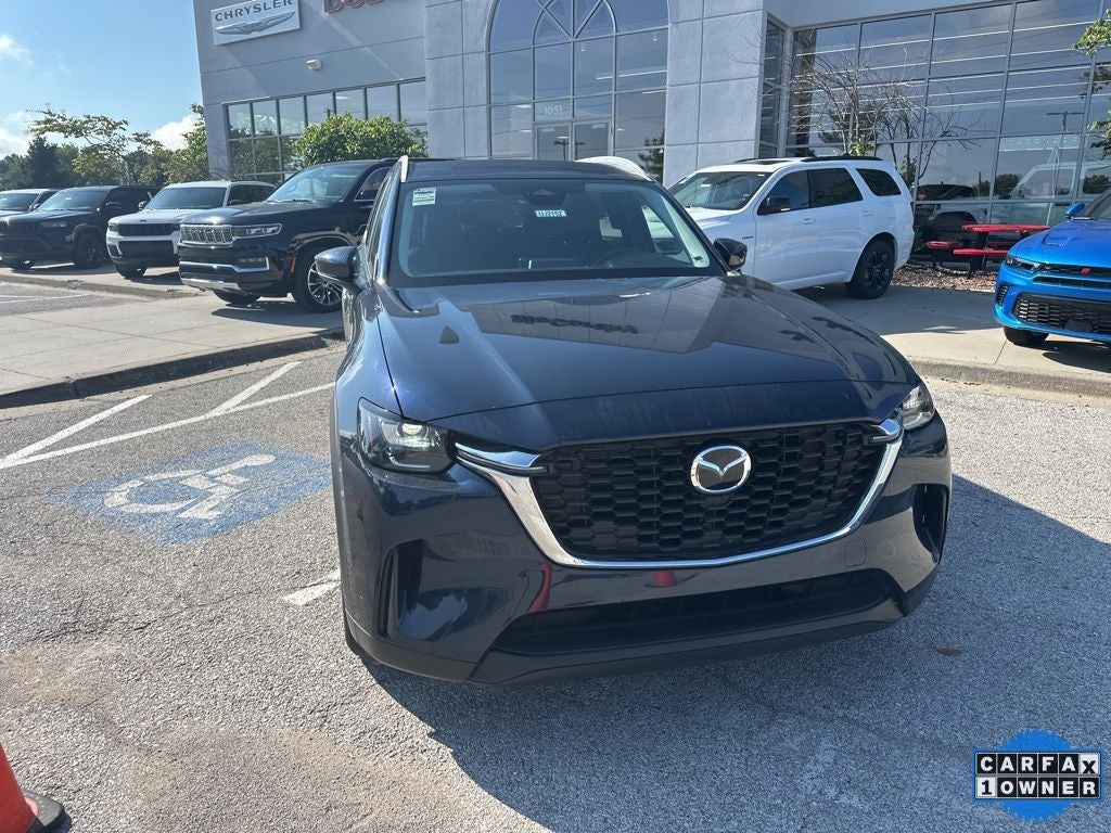 2025 Mazda Mazda CX-90 3.3 Turbo Select