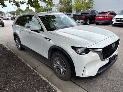 2025 Mazda Mazda CX-90 3.3 Turbo Preferred Package