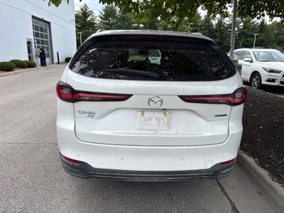 2025 Mazda Mazda CX-90 3.3 Turbo Preferred Package