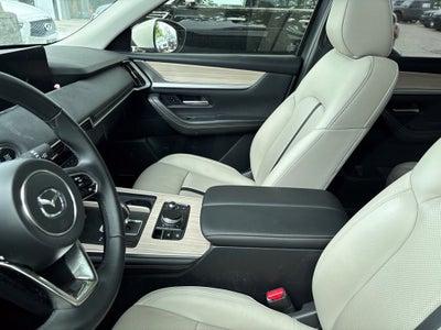 2025 Mazda Mazda CX-90 3.3 Turbo Preferred Package