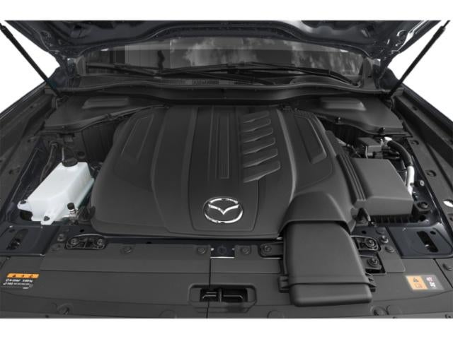 2025 Mazda Mazda CX-90 3.3 Turbo Preferred Package