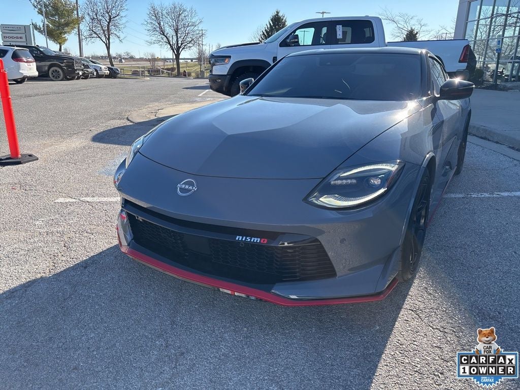 2024 Nissan Z NISMO