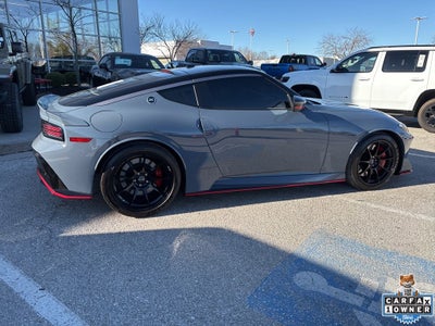2024 Nissan Z NISMO