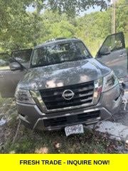 2021 Nissan Armada SL 4WD