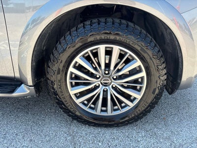 2021 Nissan Armada SL